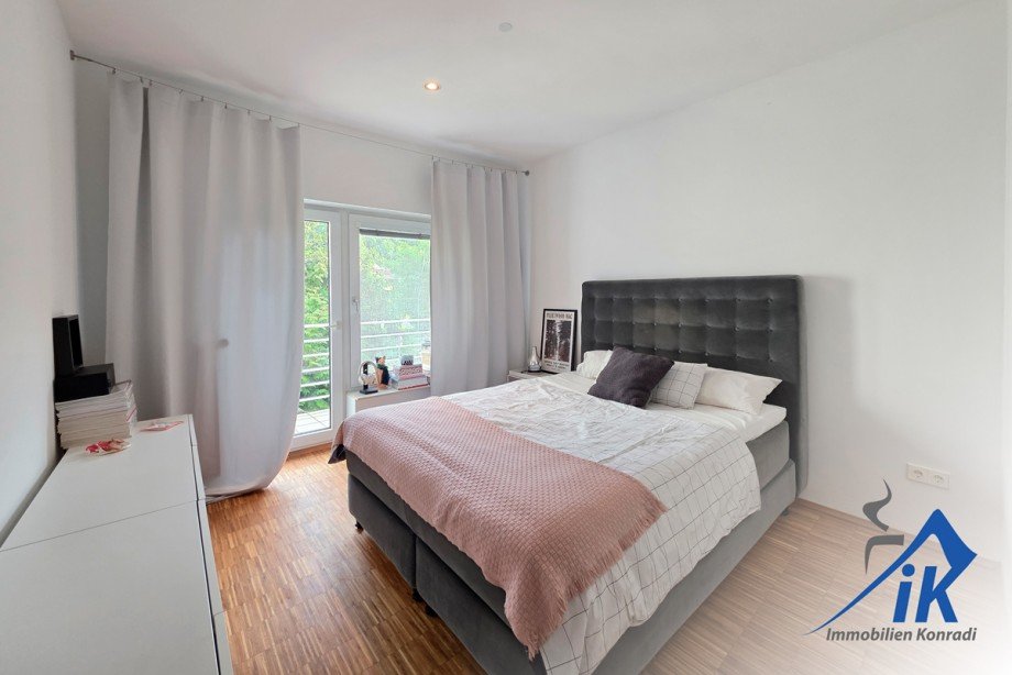 Schlafzimmer OG Haus Landstuhl