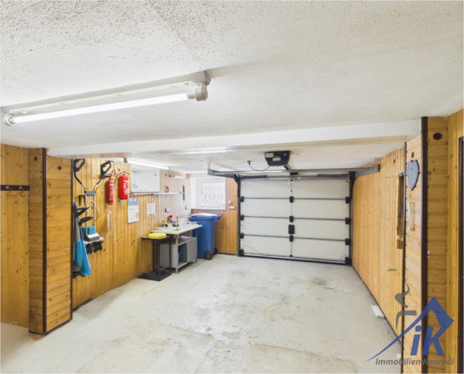 Integrierte Garage Einfamilienhaus Olsbr�cken