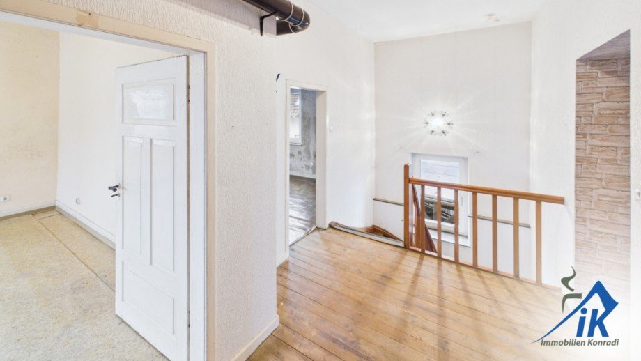 Flur OG Einfamilienhaus Etschberg