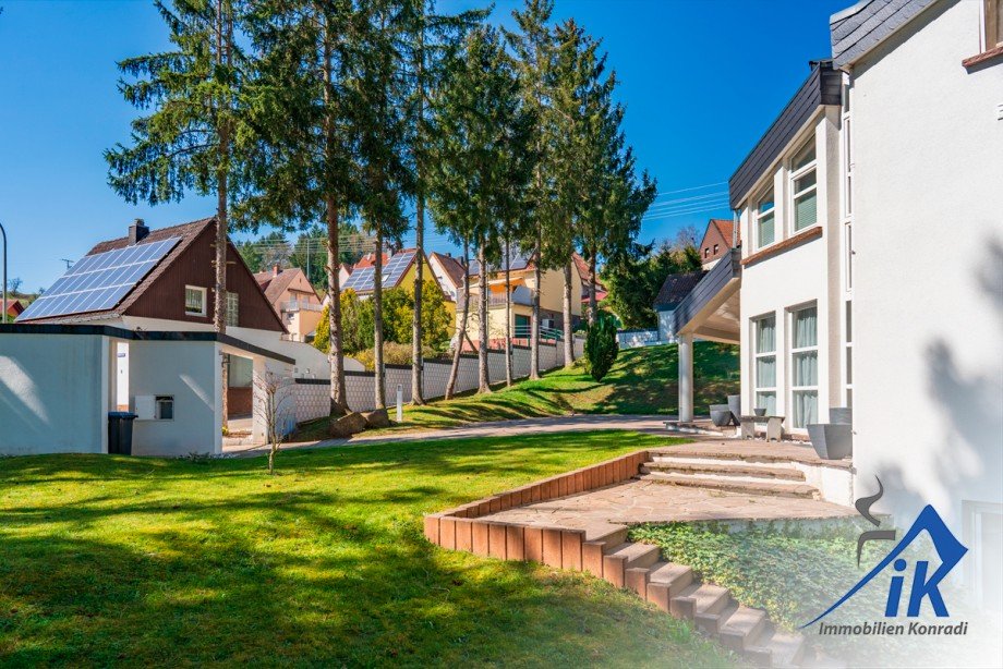Au�enansicht Villa Altenglan