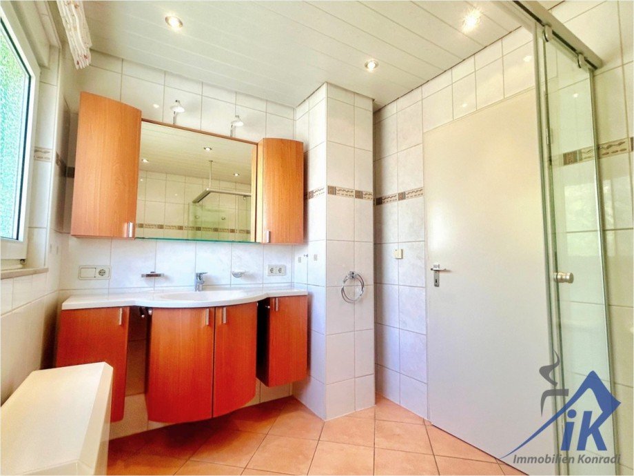 Badezimmer OG Einfamilienhaus Olsbr�cken