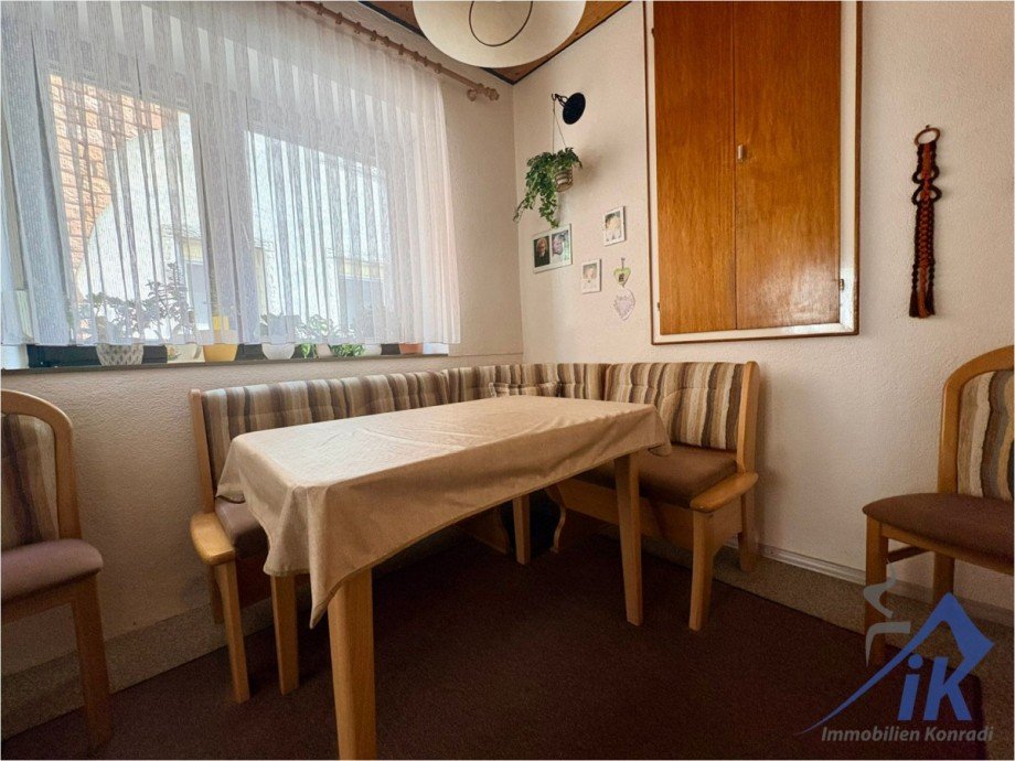 Esszimmer EG Einfamilienhaus Kaiserslautern / Erlenbach