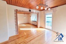 Wohn/Essbereich EG IK|Gepflegtes Zweifamilienhaus in attraktiver Lage von Sch�nenberg-K�belberg