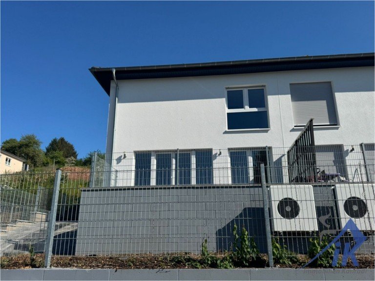 Au�enansicht Thaleischweiler-Fr�schen Doppelhaush�lfte IK | Thalleischweiler: sch�ne Doppelhaush�lfte in ruhiger Lage