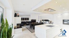 Wohnbereich OG IK | Zweibr�cken : wundersch�nes EFH mit ELW in guter Lage mit Garage