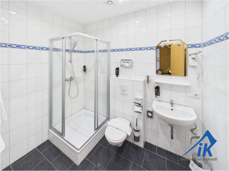 Badezimmer Hotels Landstuhl