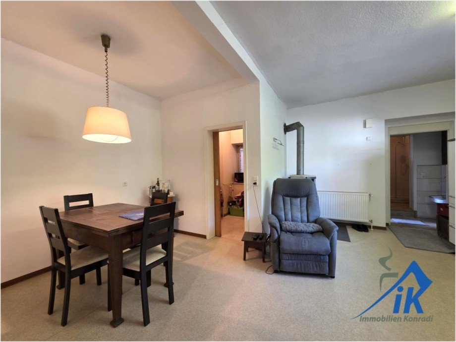 Essbereich EG Zweifamilienhaus Mehlbach