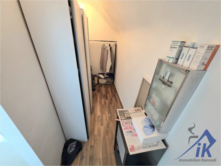 Abstellraum Einfamilienhaus Spesbach