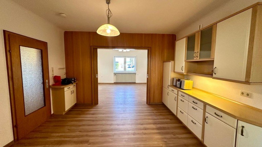 Essbereich Einfamilienhaus Spesbach