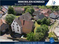 Hauptbild IK | Gro�bundenbach: Attraktives, denkmalgesch�tztes Wohnhaus mit Scheune und Bauplatz