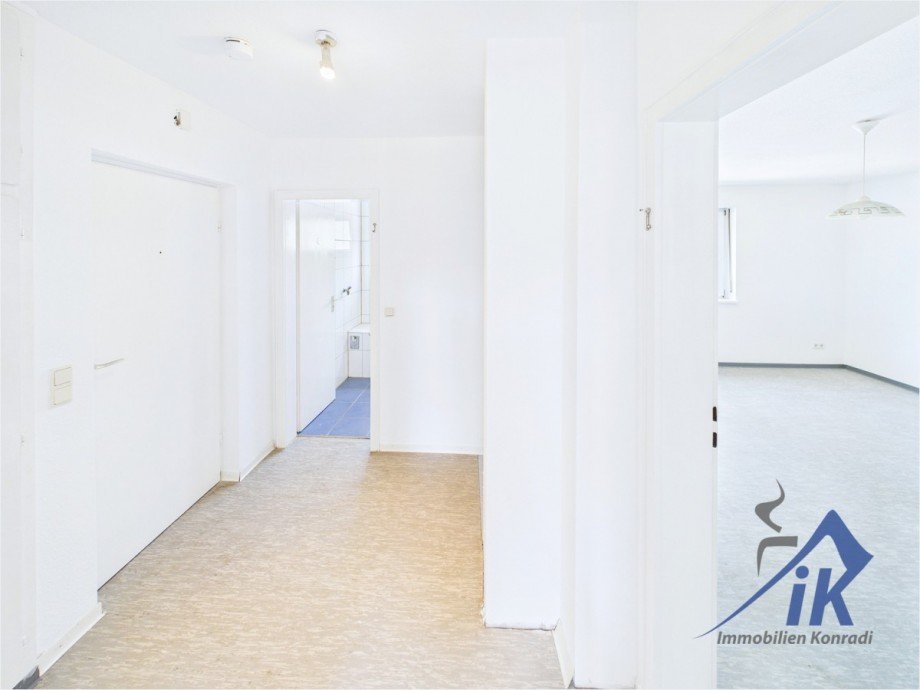 Flur Etagenwohnung Kaiserslautern