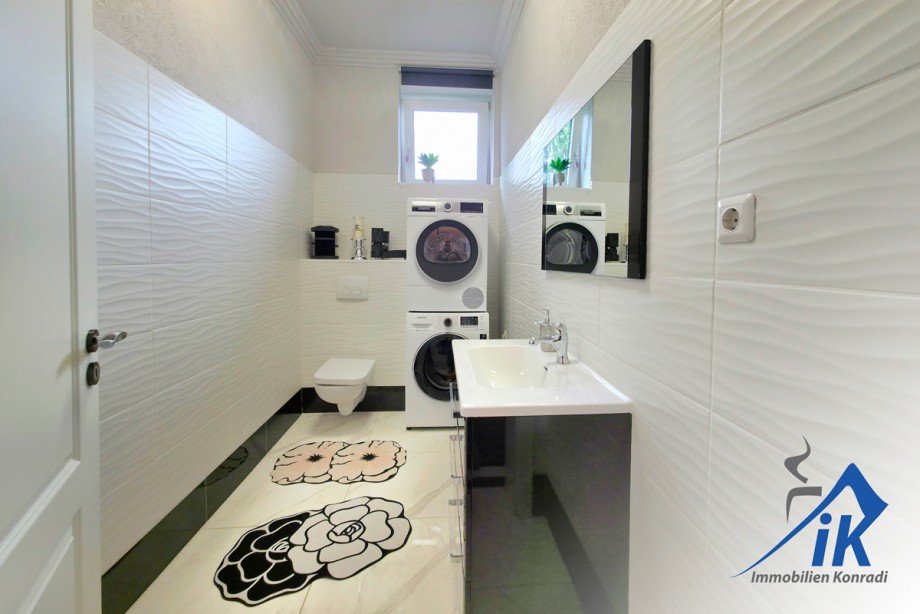 G�ste WC 1 Mehrfamilienhaus Landstuhl