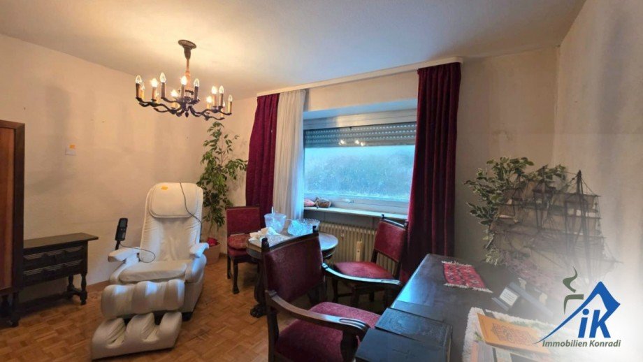 Zimmer 2 Haus Schrollbach