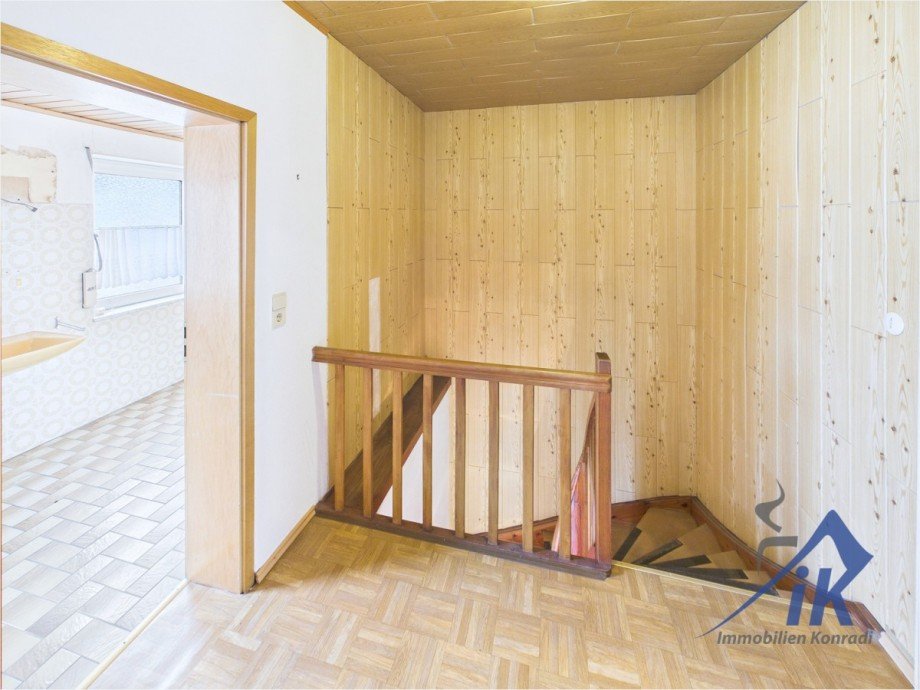 Diele OG Einfamilienhaus H�tschenhausen