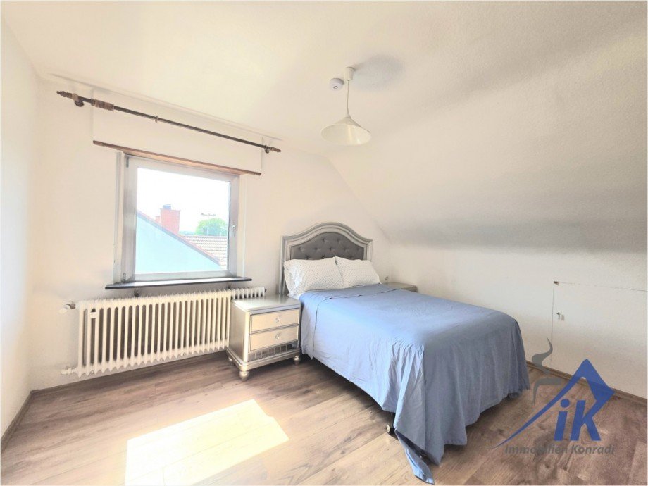 Schlafzimmer DG Einfamilienhaus Ramstein-Miesenbach