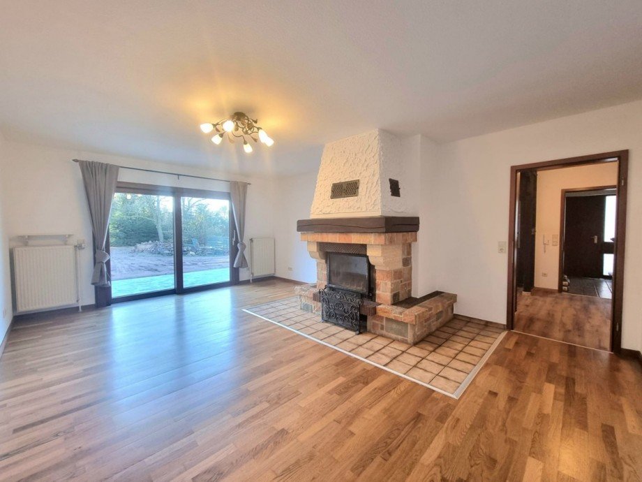 Wohnzimmer EG Einfamilienhaus Landstuhl