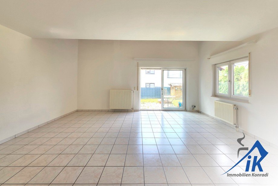 Wohnzimmer Einfamilienhaus H�tschenhausen