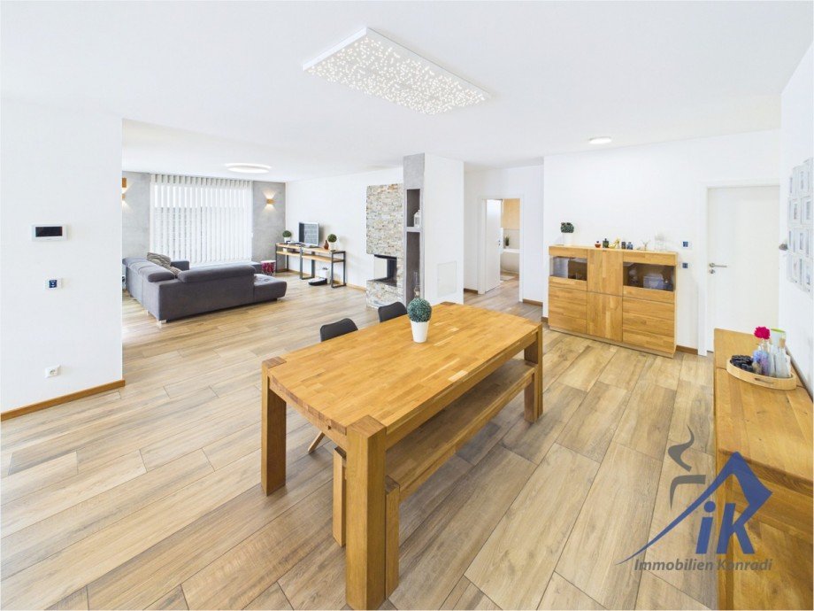 Essbereich Bungalow H�tschenhausen