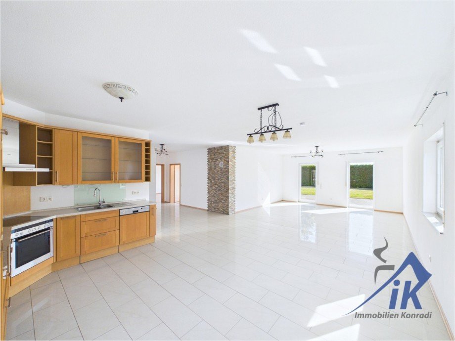 K�che Bungalow Herschberg