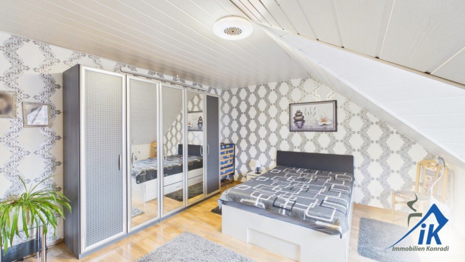 Schlafzimmer Einfamilienhaus Germersheim