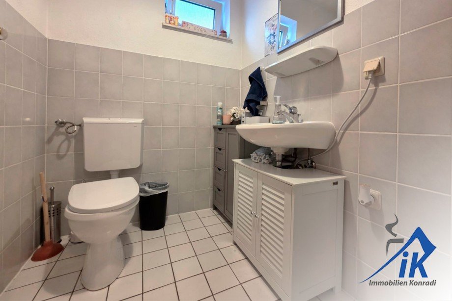 G�ste WC Einfamilienhaus Weilerbach