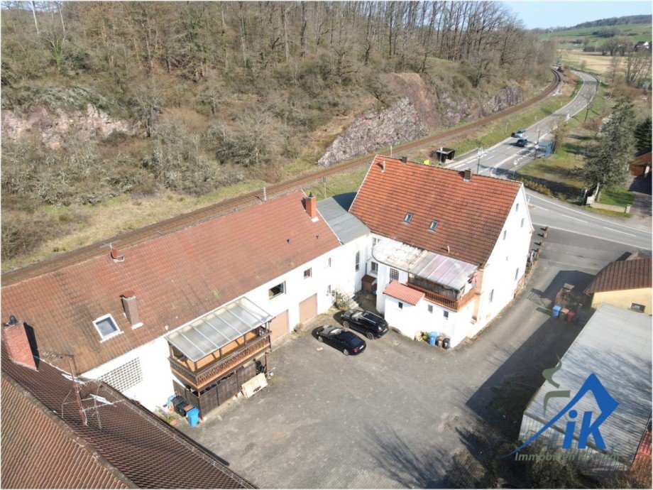 Au�enansicht Haus Schrollbach