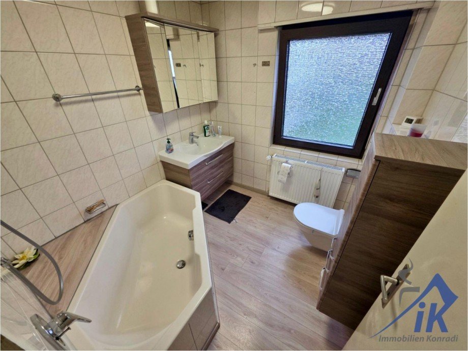 Badezimmer OG Einfamilienhaus Bruchm�hlbach-Miesau