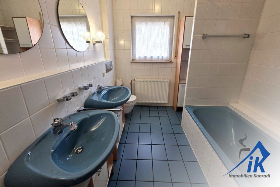 Badezimmer Einfamilienhaus H�tschenhausen