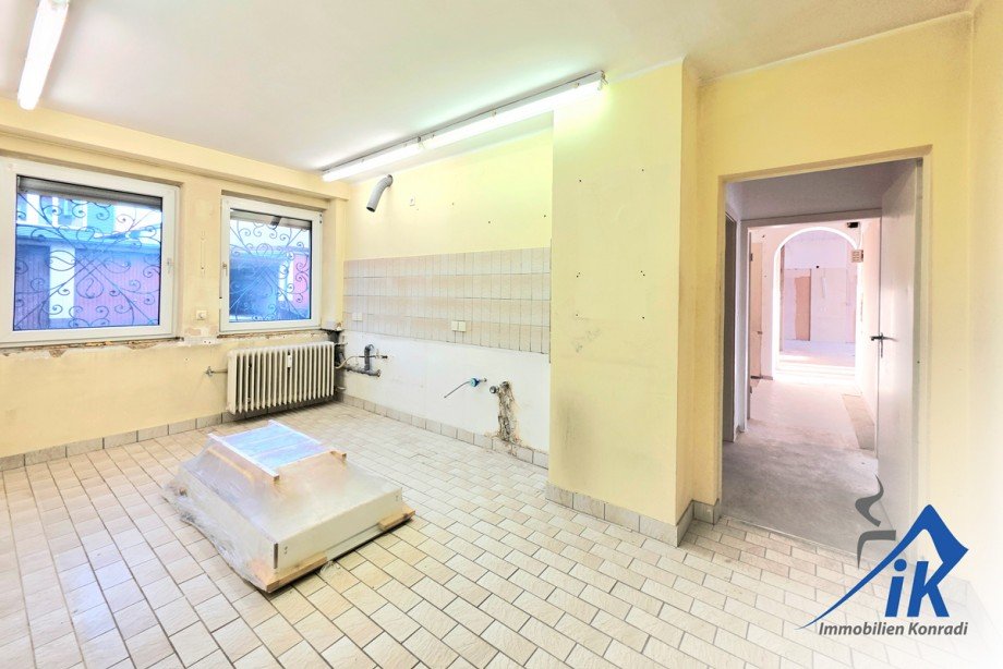 Gewerbe Mehrfamilienhaus Pirmasens