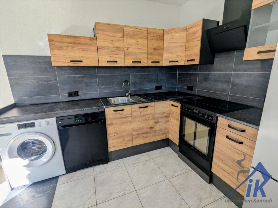 K�che Erdgeschosswohnung Bruchm�hlbach-Miesau