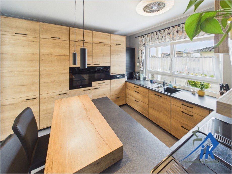 K�che Einfamilienhaus Grumbach