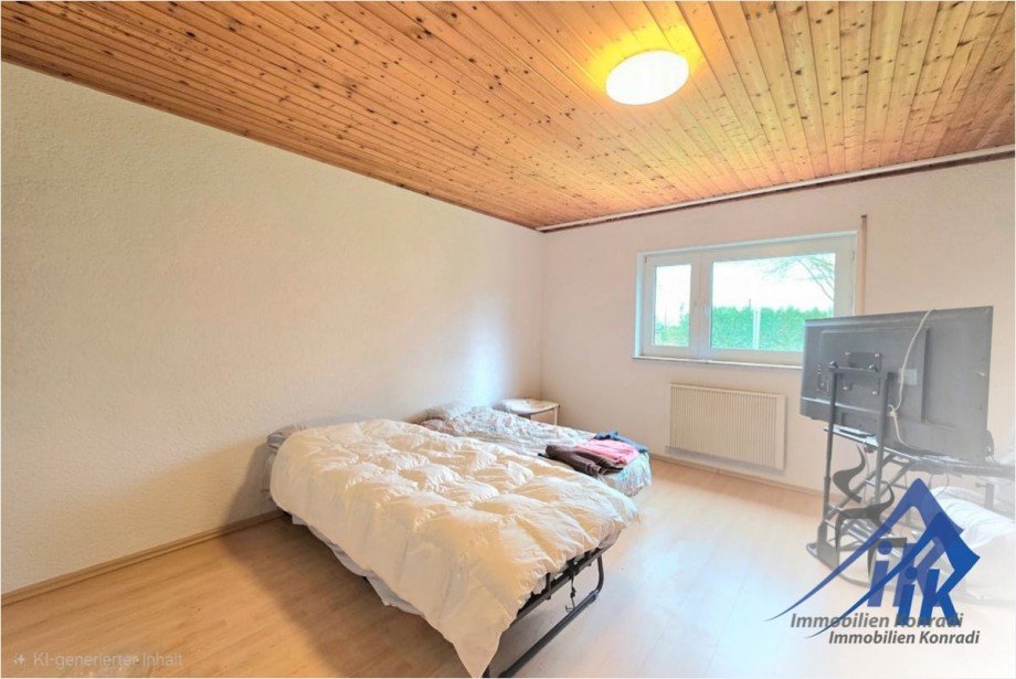 Schlafzimmer1 Einfamilienhaus Kaiserslautern / Einsiedlerhof