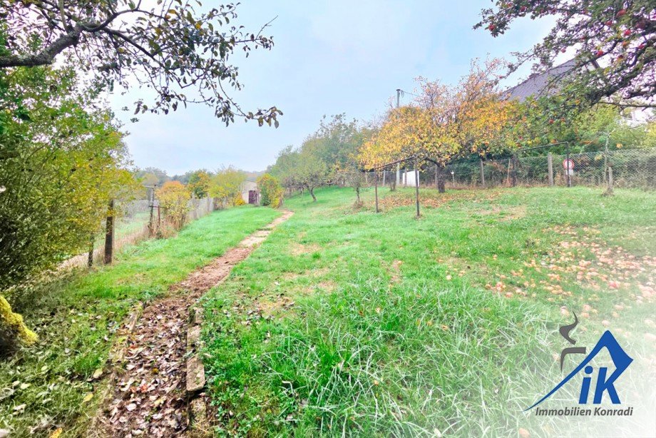 Garten Einfamilienhaus Theisbergstegen / Godelhausen