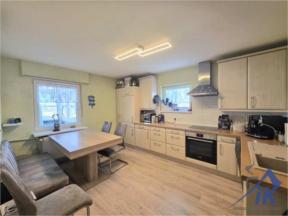 K�che Einfamilienhaus Bruchm�hlbach-Miesau