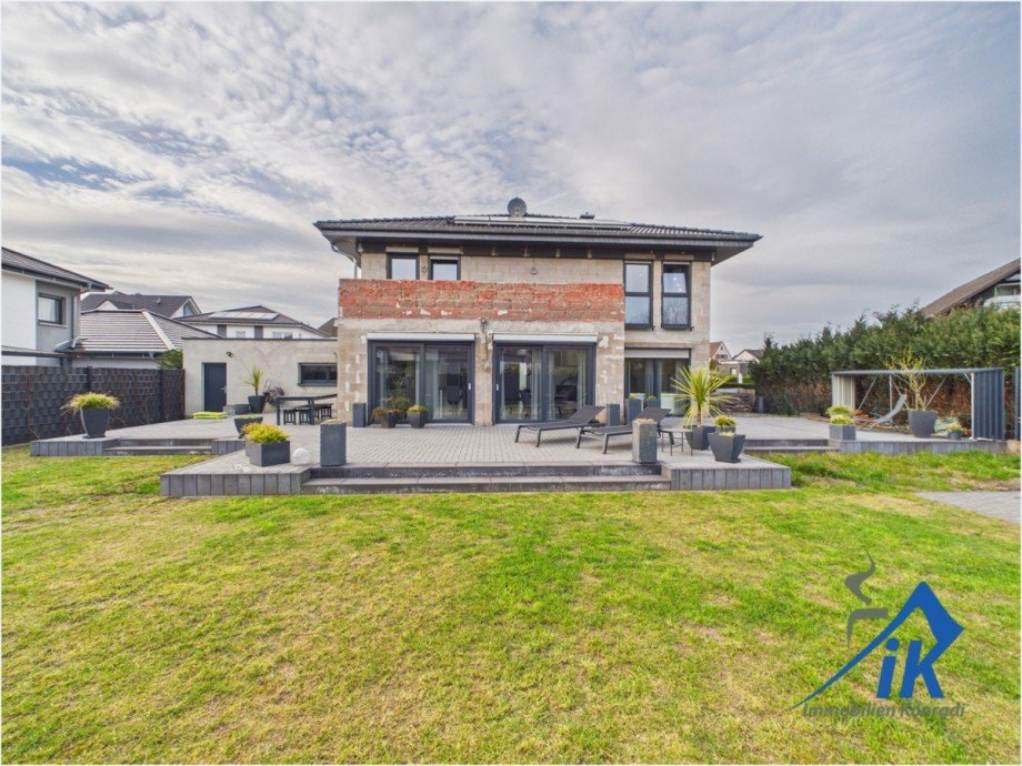 Au�enansicht Villa Waldmohr