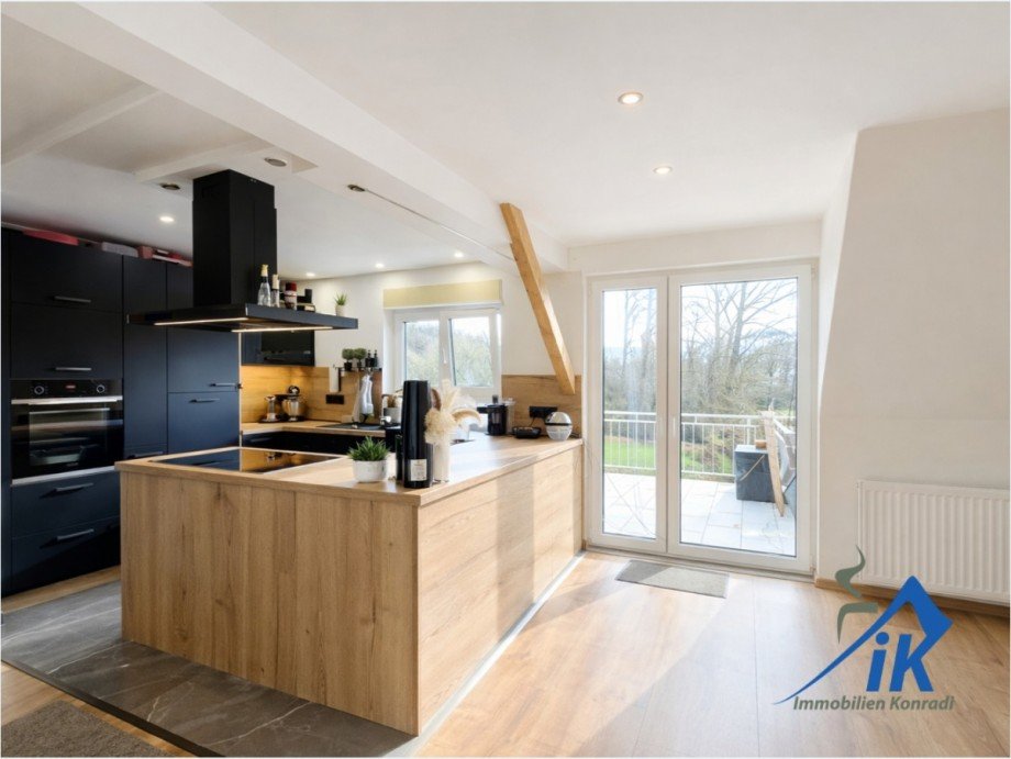 K�che OG Doppelhaush�lfte Nanzdietschweiler