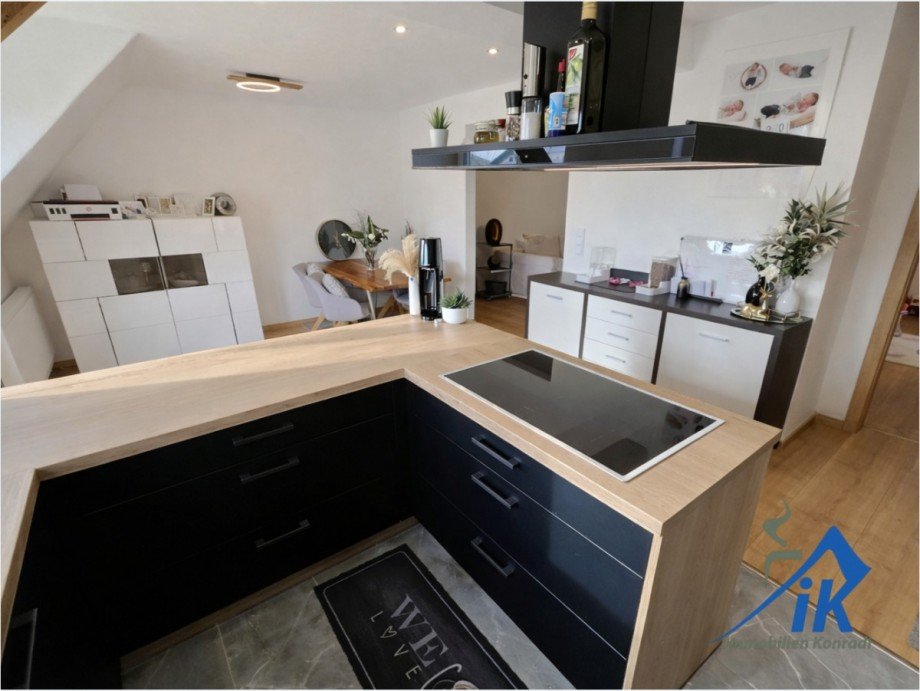 K�che OG Doppelhaush�lfte Nanzdietschweiler