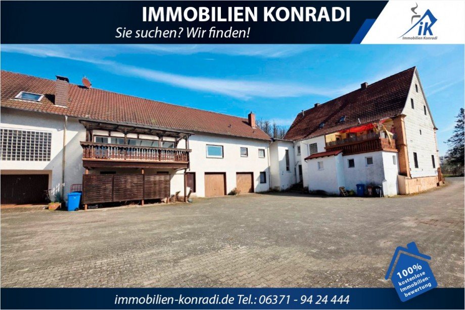 Au�enansicht Haus Schrollbach