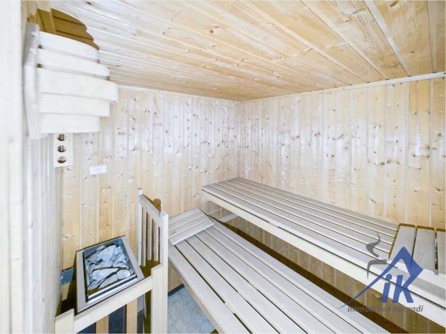 Sauna Mehrfamilienhaus Contwig