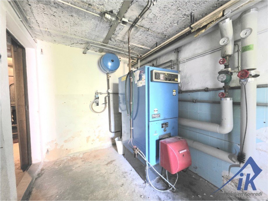 Heizung Doppelhaush�lfte Thaleischweiler-Fr�schen