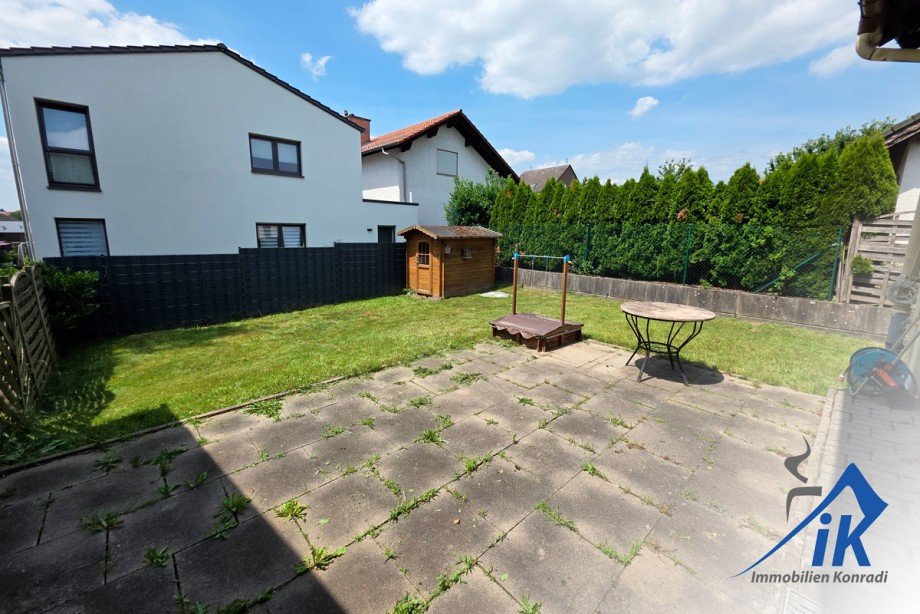 Garten Einfamilienhaus H�tschenhausen