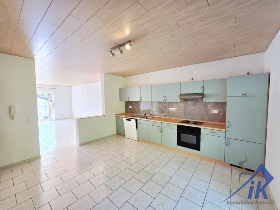 K�che OG Reihenmittelhaus Oberstaufenbach