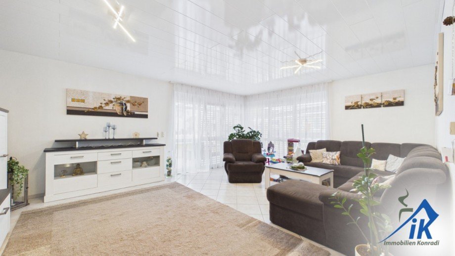 Wohnzimmer Einfamilienhaus Germersheim