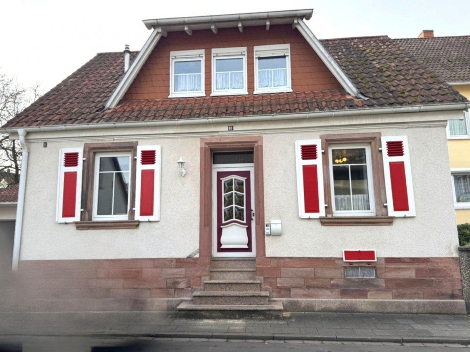 Hausansicht Einfamilienhaus Ramstein-Miesenbach / Miesenbach