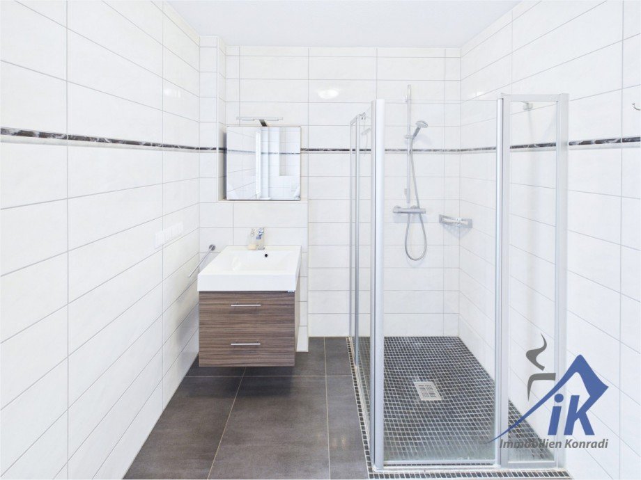 Badezimmer EG Einfamilienhaus Weilerbach