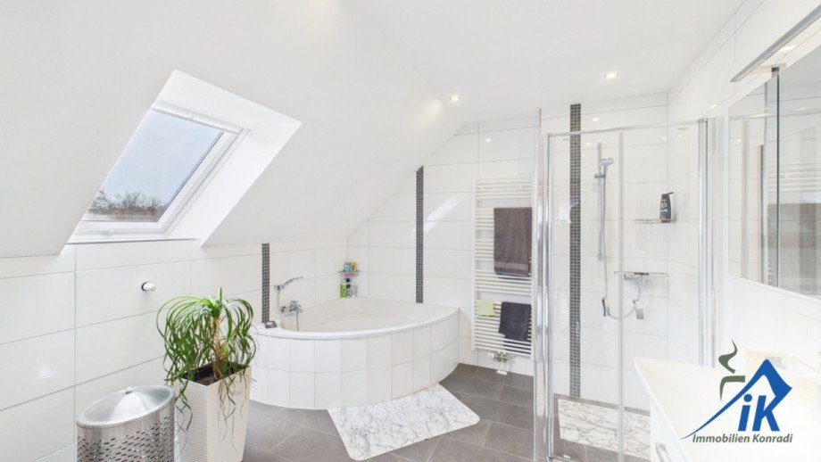 Badezimmer Einfamilienhaus Germersheim