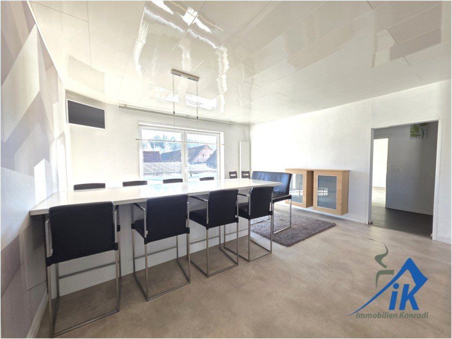 Essbereich OG Zweifamilienhaus Mehlbach