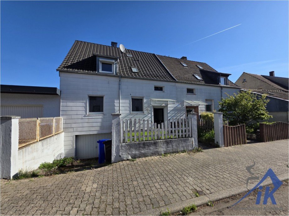 Au�enansicht Doppelhaush�lfte Thaleischweiler-Fr�schen