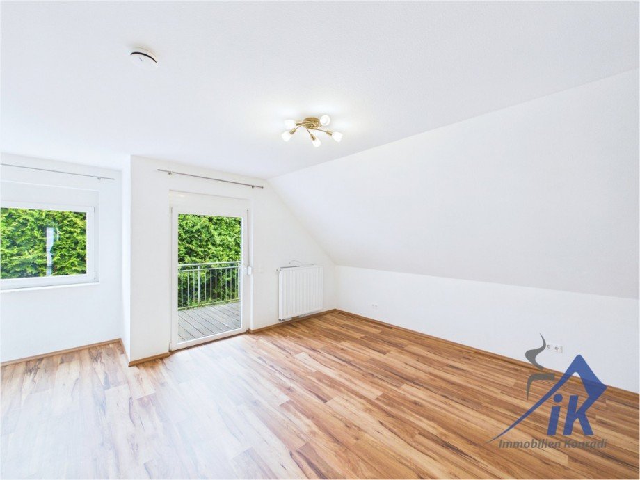 Schlafzimmer OG Einfamilienhaus Weilerbach