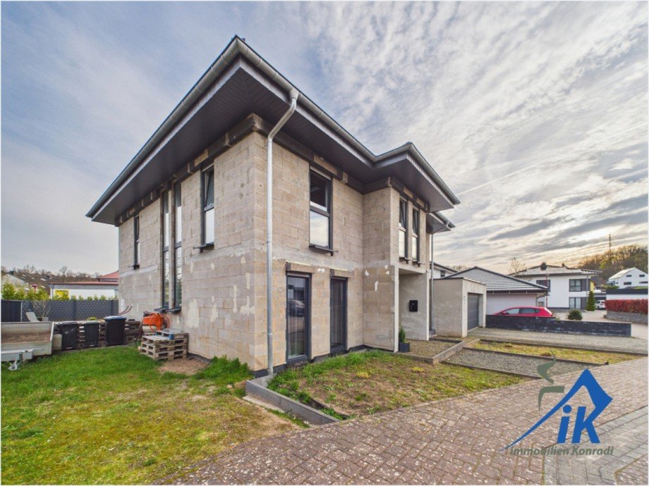 Au�enansicht Villa Waldmohr